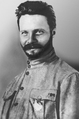 М.В. Фрунзе (1921)