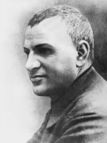 А.Ф. Мясников (Мясникян) – бывший командующий Западным фронтом (1925)